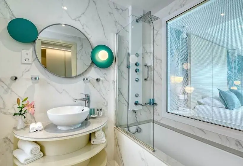 オーシャンビューデラックスルーム, Ivi Mare   Designed For Adults By Louis Hotels