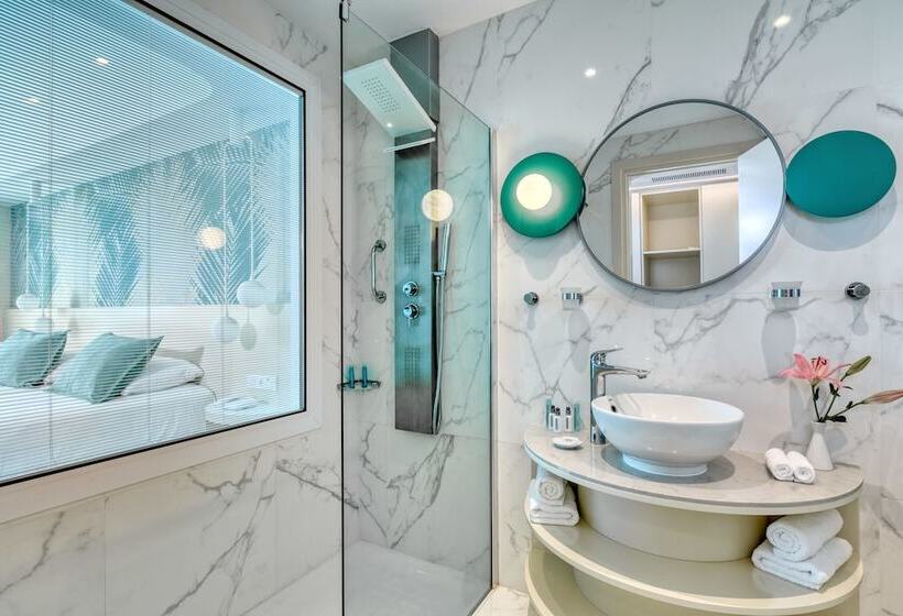 Номер Superior Вид на Море, Ivi Mare   Designed For Adults By Louis Hotels