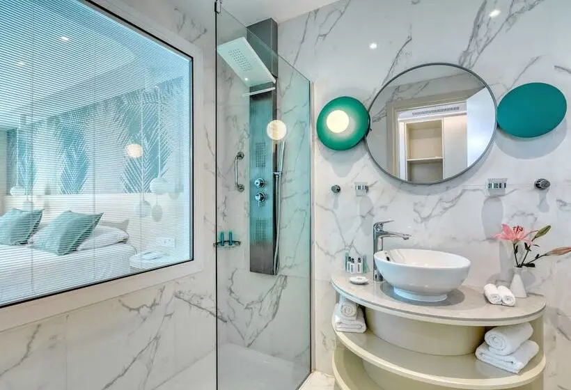 オーシャンビュースーペリアールーム, Ivi Mare   Designed For Adults By Louis Hotels