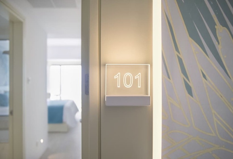 Номер Superior Вид на Море, Ivi Mare   Designed For Adults By Louis Hotels