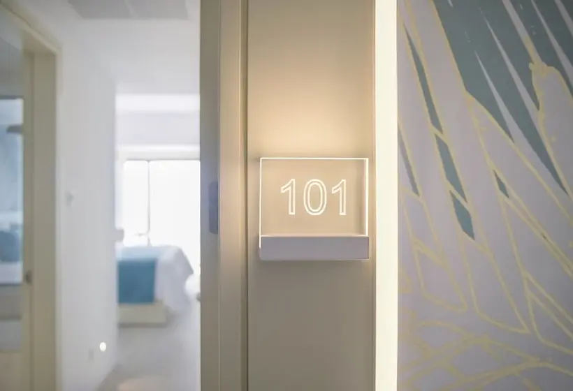 オーシャンビュースーペリアールーム, Ivi Mare   Designed For Adults By Louis Hotels