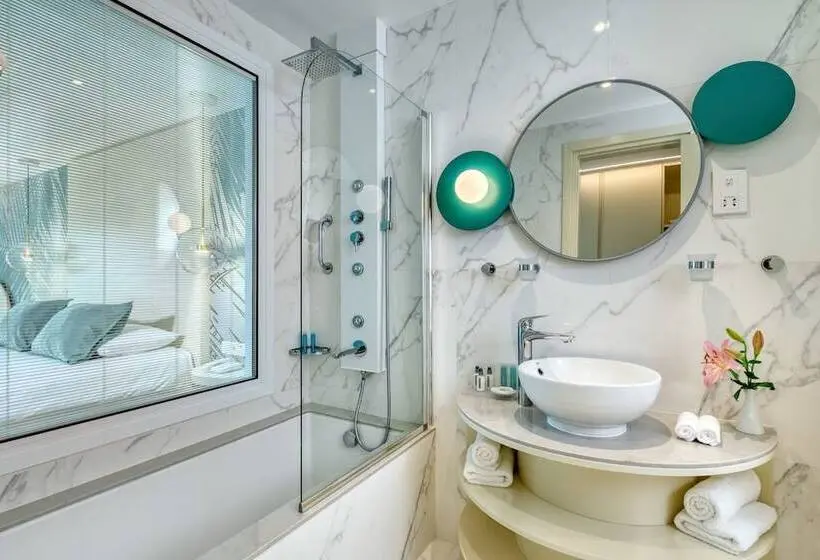 オーシャンビュージュニアスイート, Ivi Mare   Designed For Adults By Louis Hotels