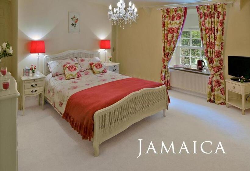 プレミアムルーム, Caroe Farm House