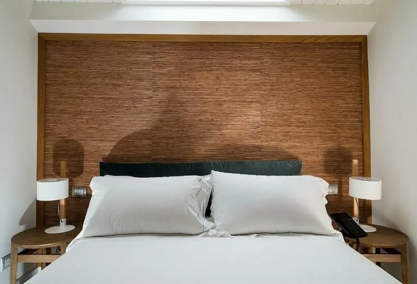 スタンダードルーム, Relais San Giuliano