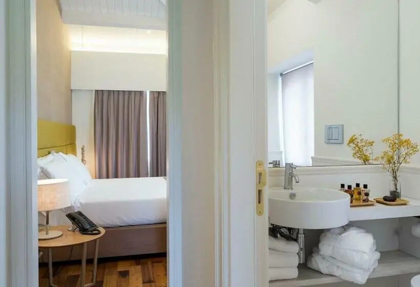 スタンダードルーム, Relais San Giuliano