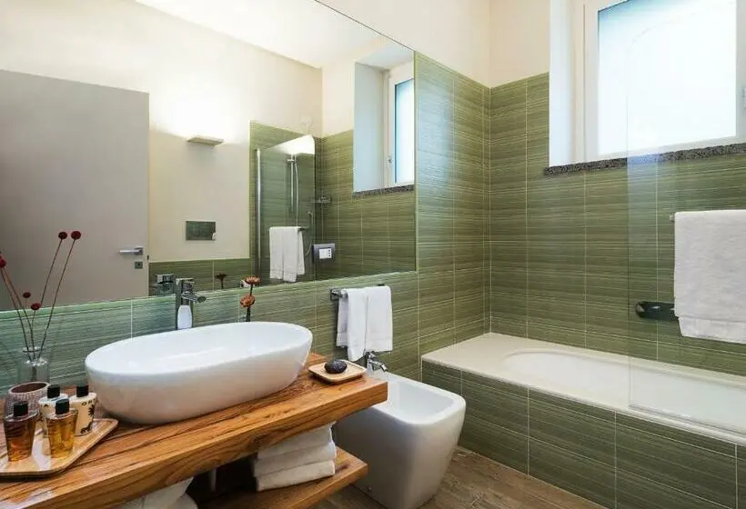スタンダードルーム, Relais San Giuliano