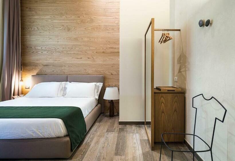 غرفة قياسية, Relais San Giuliano