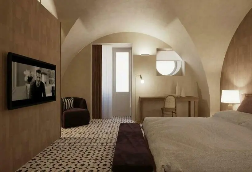 スーペリアールーム, Relais San Giuliano