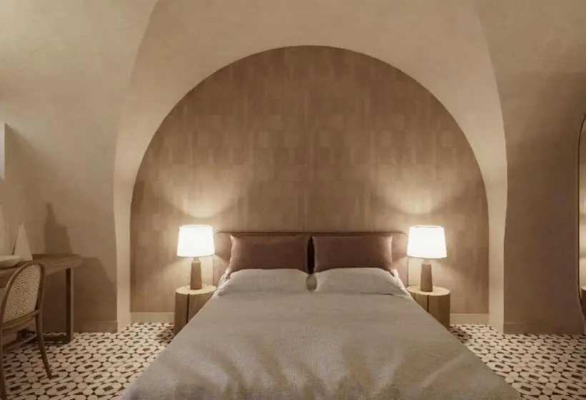 スーペリアールーム, Relais San Giuliano