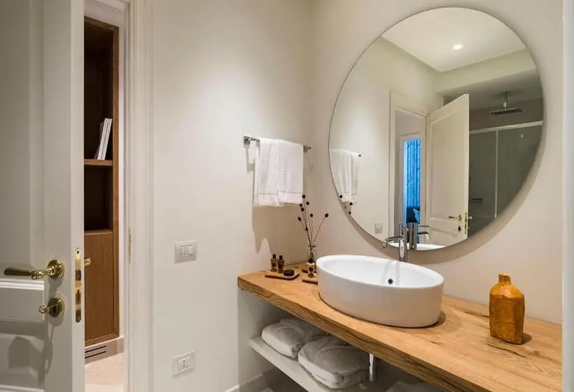 スーペリアールーム, Relais San Giuliano