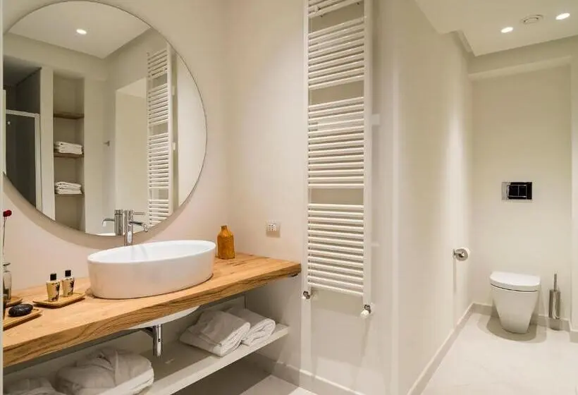 スーペリアールーム, Relais San Giuliano