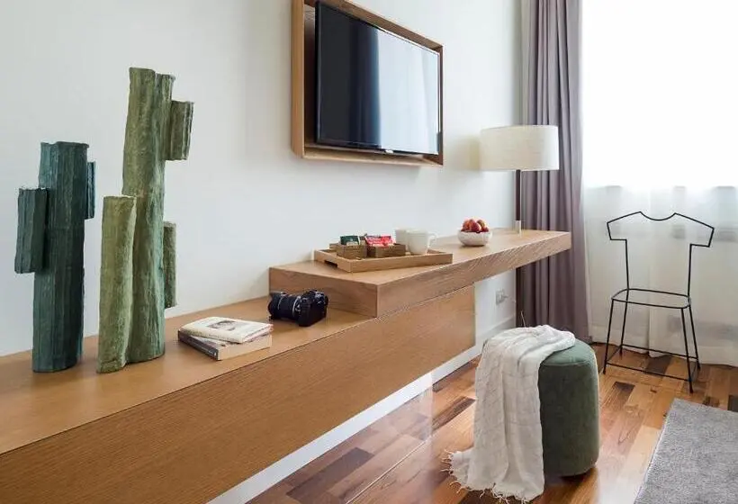 スーペリアールーム, Relais San Giuliano