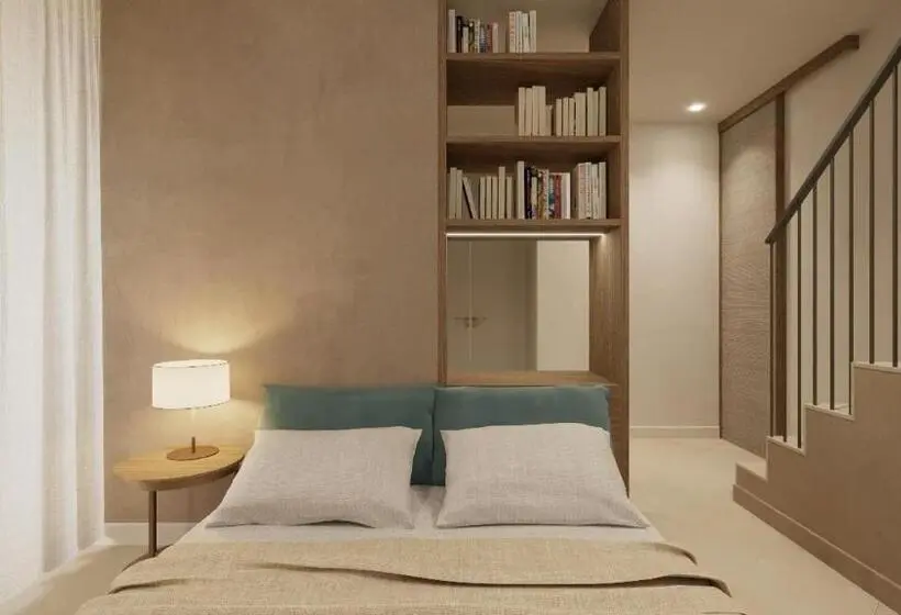 ファミリージュニアスイート, Relais San Giuliano