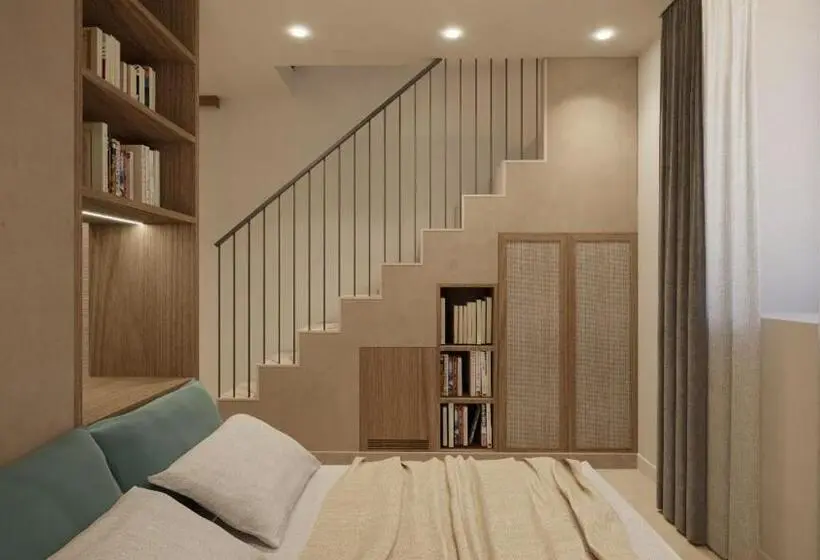 ファミリージュニアスイート, Relais San Giuliano