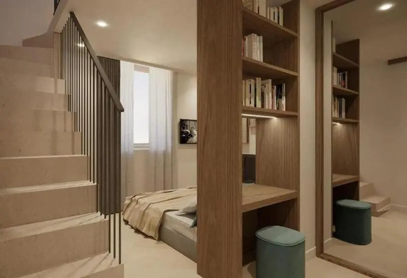 ファミリージュニアスイート, Relais San Giuliano