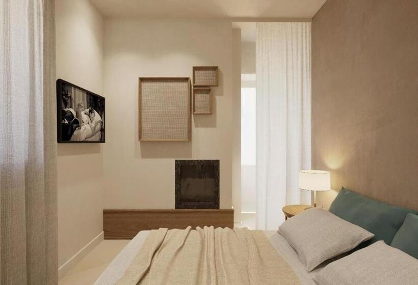 جناح جونيور عائلى, Relais San Giuliano