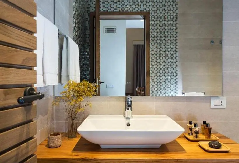 スイート, Relais San Giuliano
