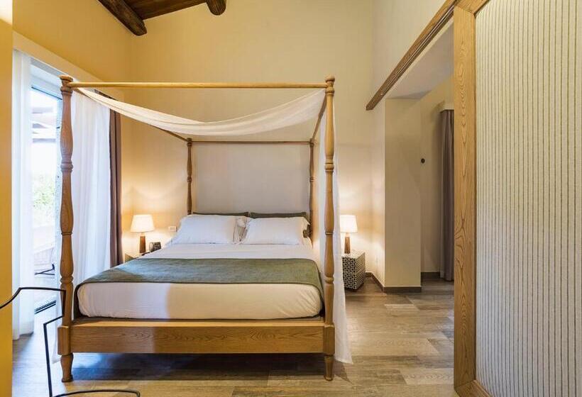 סוויטה, Relais San Giuliano