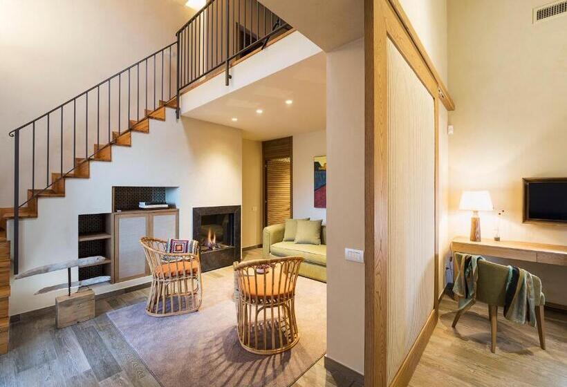 סוויטה, Relais San Giuliano