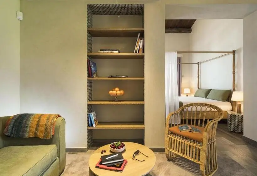 スイート, Relais San Giuliano