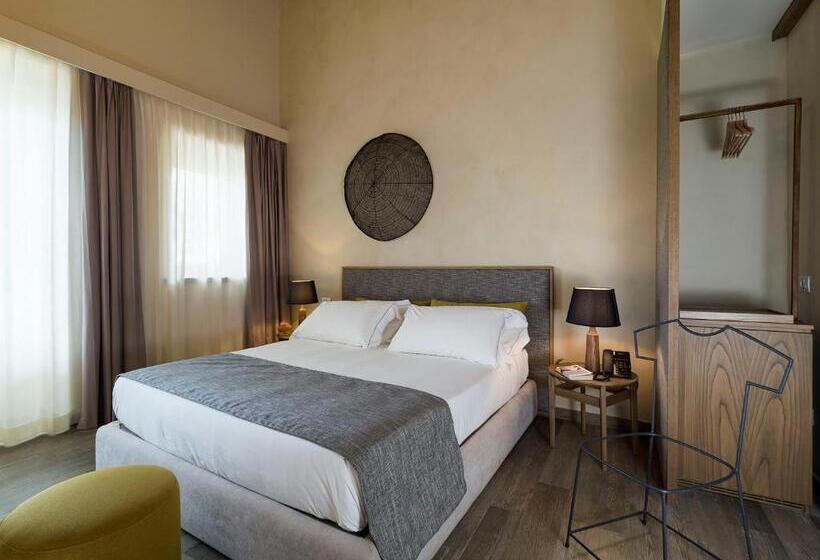 חדר משפחתי, Relais San Giuliano