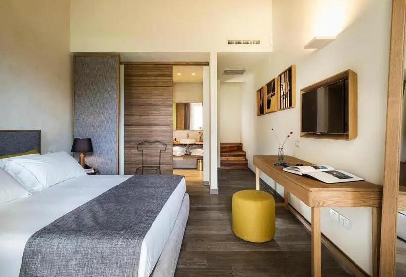 ファミリールーム, Relais San Giuliano