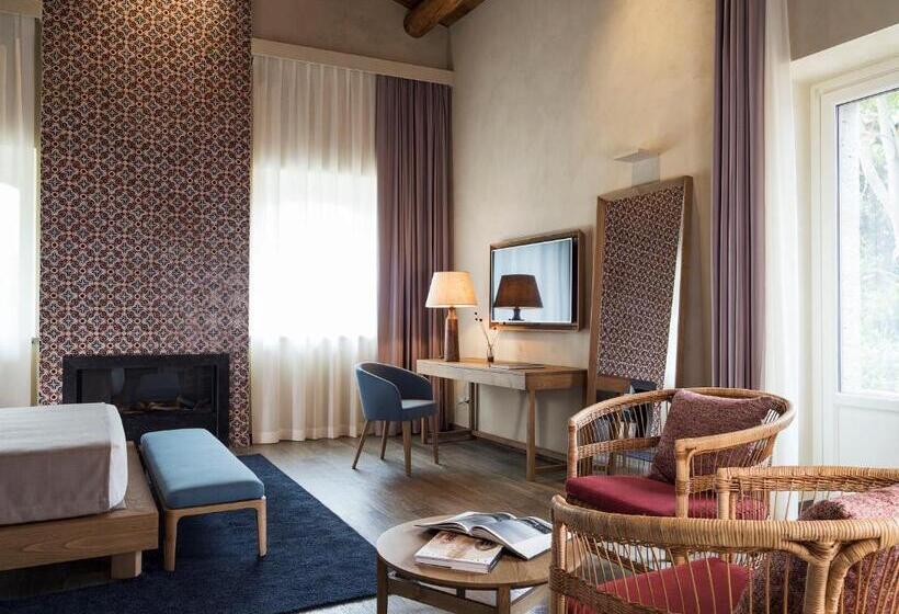 סוויטה אקזקיוטיב, Relais San Giuliano