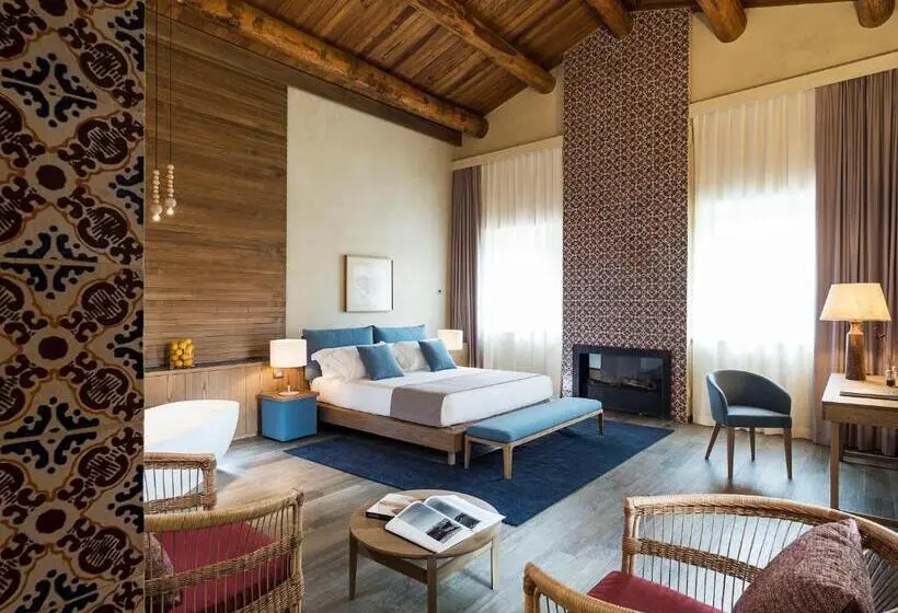エクゼクティブスイート, Relais San Giuliano