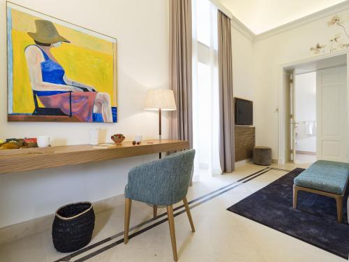 غرفة ديلوكس, Relais San Giuliano