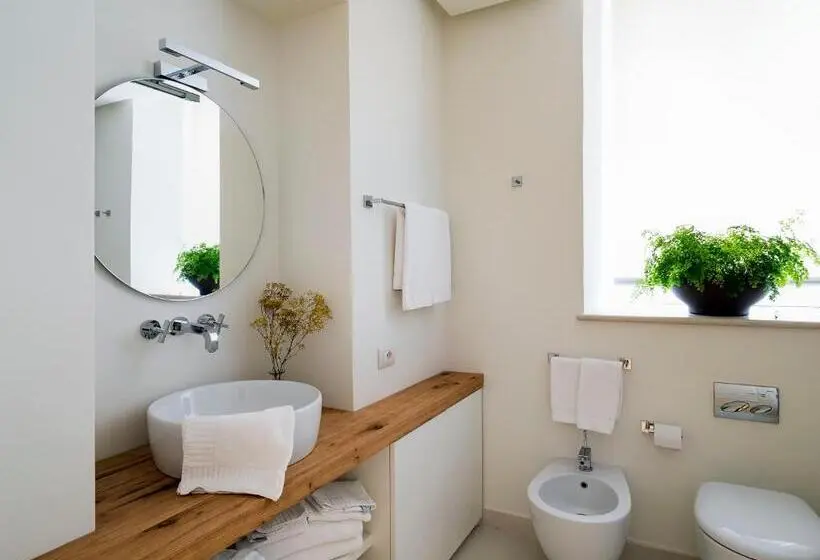 デラックスルーム, Relais San Giuliano