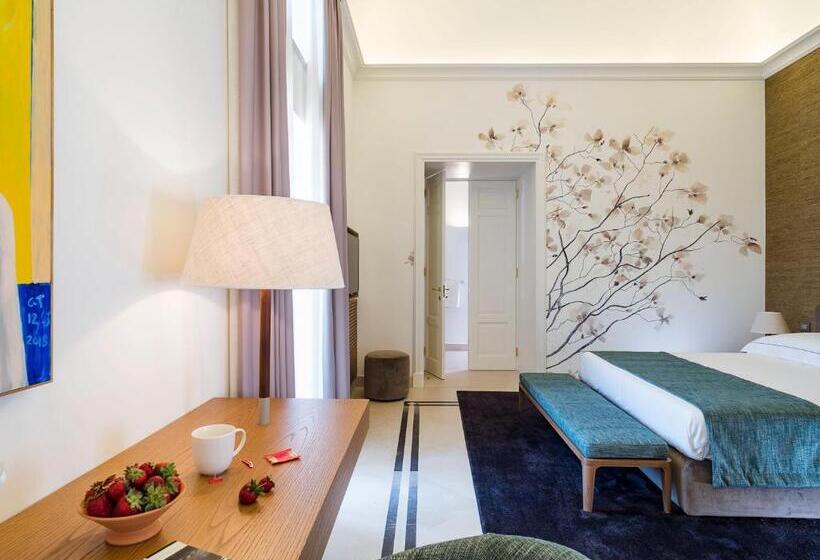 חדר דלוקס, Relais San Giuliano