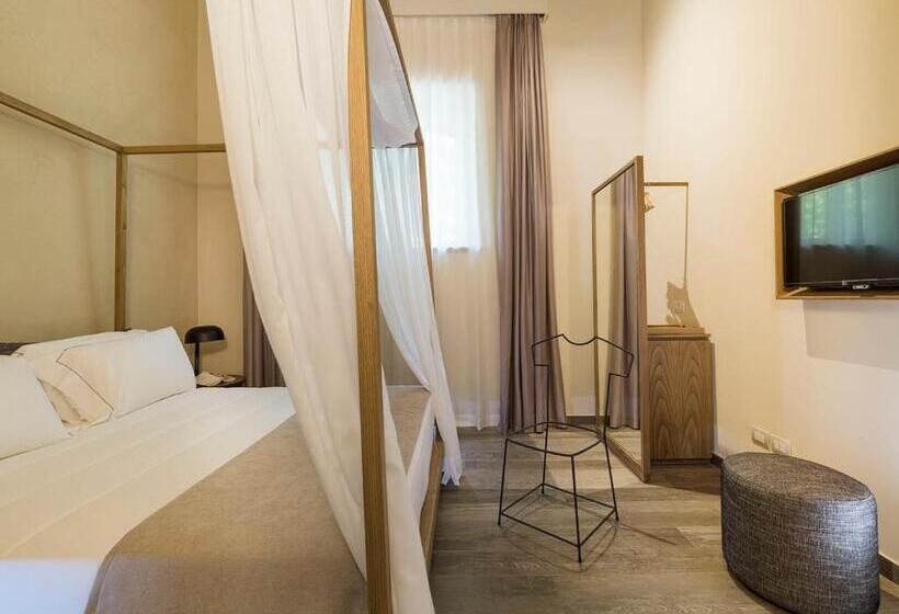 חדר משפתחתי סופריור, Relais San Giuliano