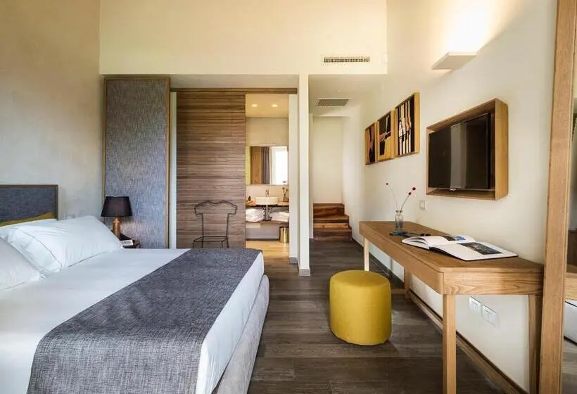 スーペリアファミリールーム, Relais San Giuliano