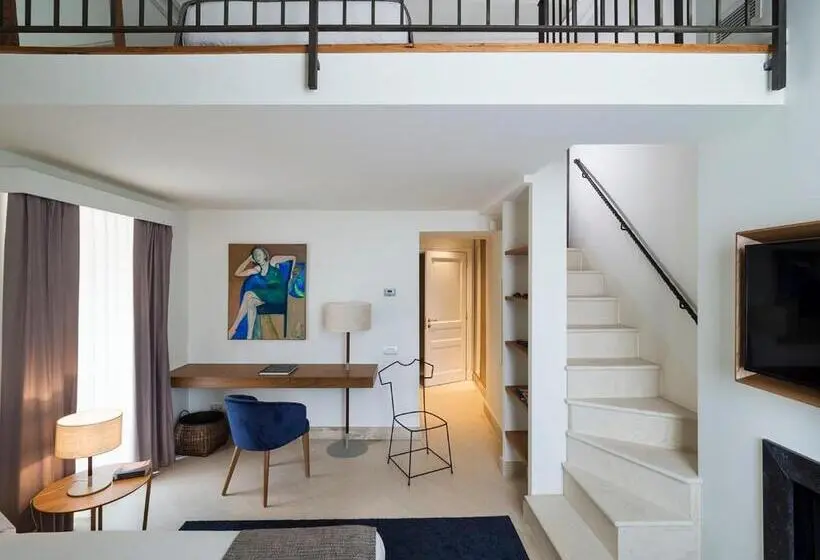 デラックストリプルルーム, Relais San Giuliano