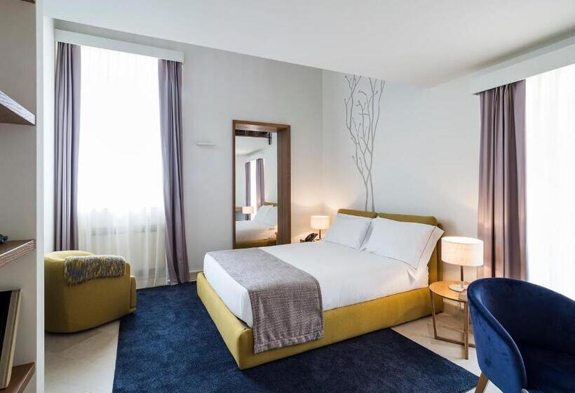 غرفة ديلوكس ثلاثية, Relais San Giuliano