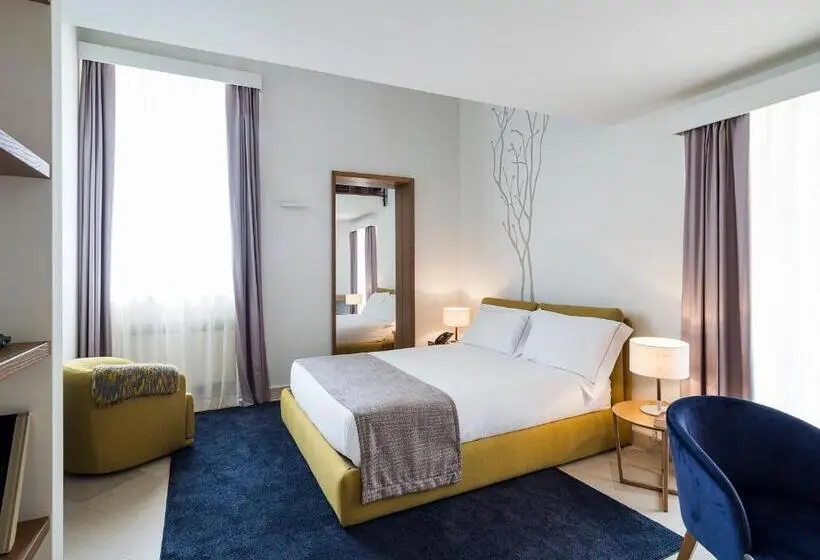 デラックストリプルルーム, Relais San Giuliano