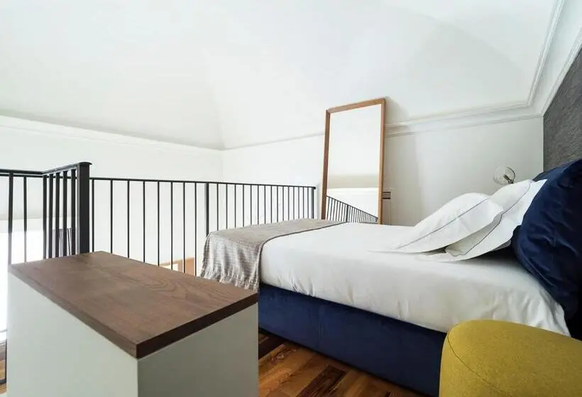 デラックストリプルルーム, Relais San Giuliano