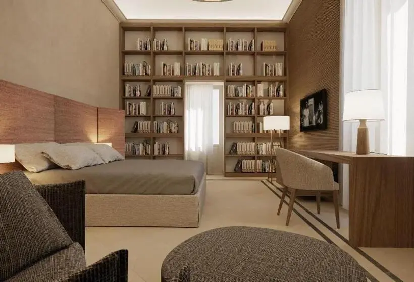 デラックスジュニアスイート, Relais San Giuliano