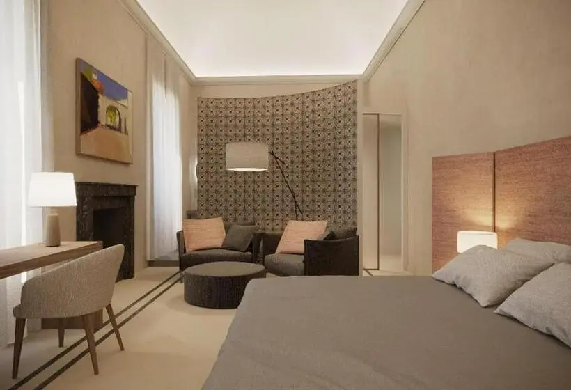 デラックスジュニアスイート, Relais San Giuliano