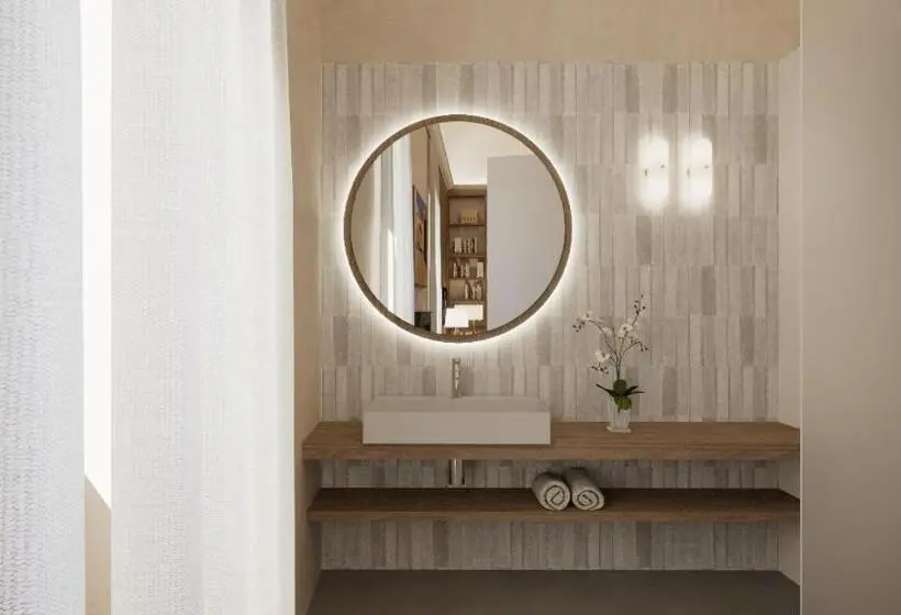 デラックスジュニアスイート, Relais San Giuliano