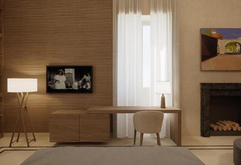 جناح جونيور ديلوكس, Relais San Giuliano