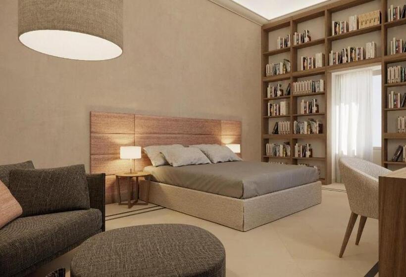 جناح جونيور ديلوكس, Relais San Giuliano