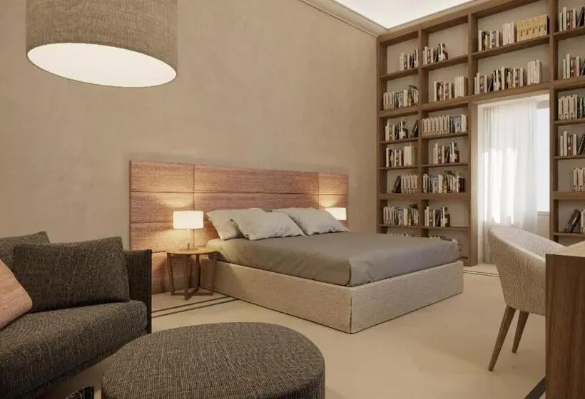 デラックスジュニアスイート, Relais San Giuliano