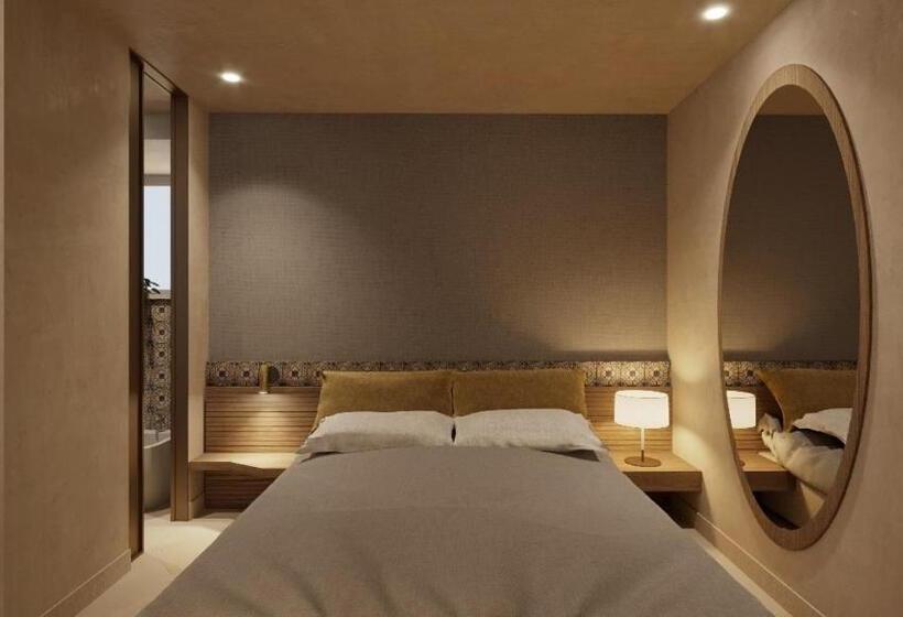 סוויטה עם טרסה, Relais San Giuliano