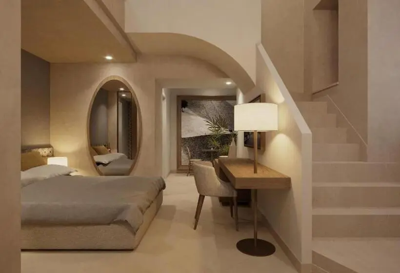 テラス付スイート, Relais San Giuliano