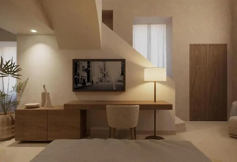 テラス付スイート, Relais San Giuliano