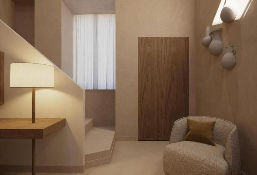 סוויטה עם טרסה, Relais San Giuliano