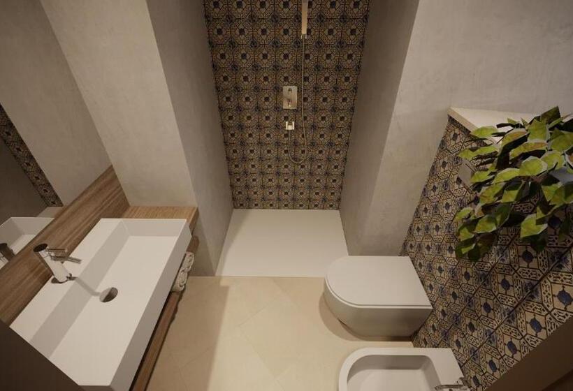 جناح مزود بتراس, Relais San Giuliano