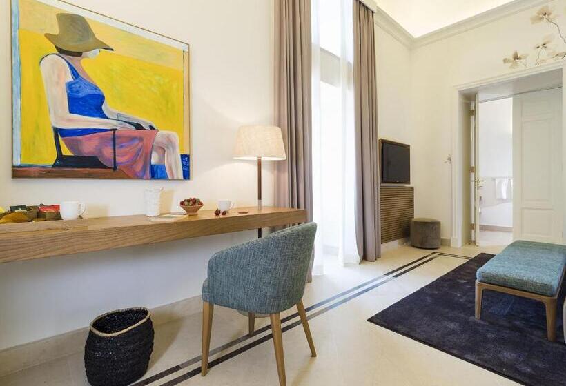 غرفة ديلوكس, Relais San Giuliano