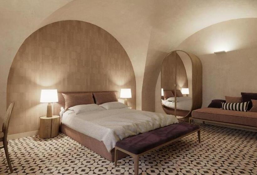 اتاق کلاسیک سه تخته, Relais San Giuliano